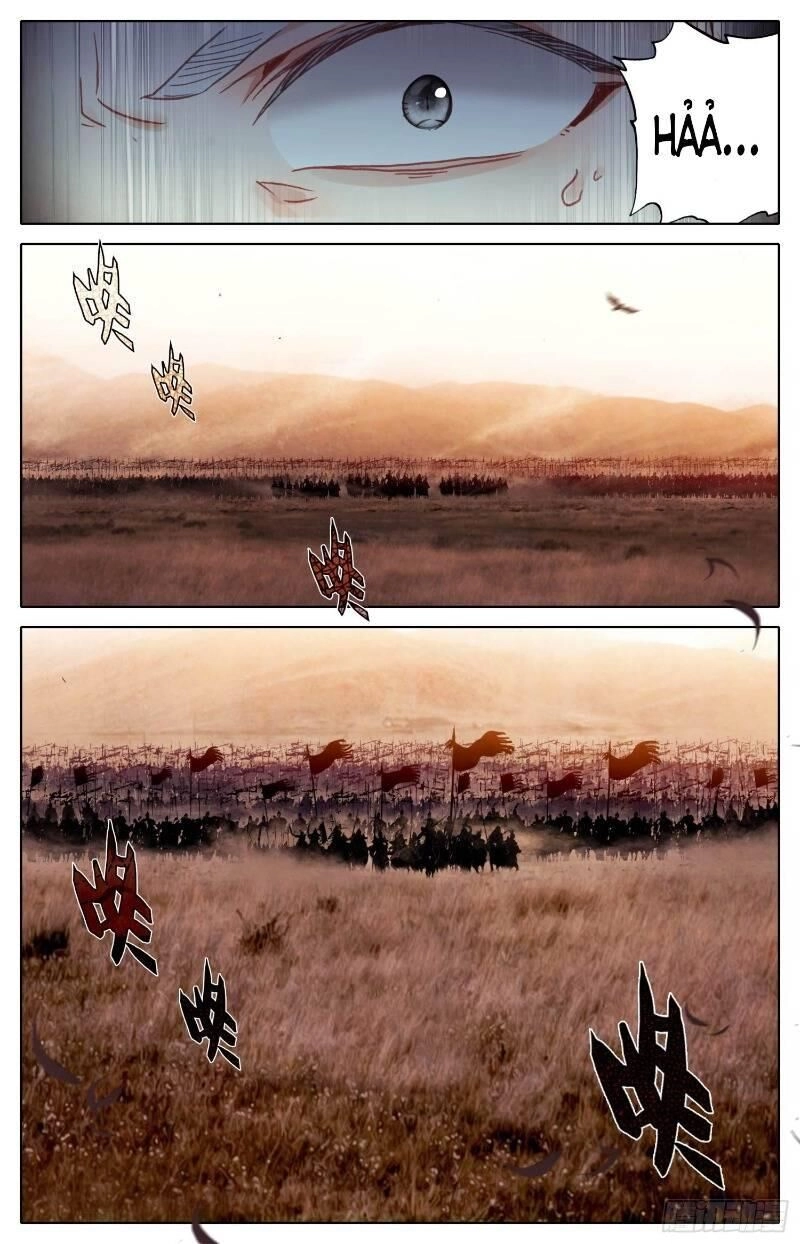 Bá Hoàng Truyền Thuyết Chapter 20 - 17