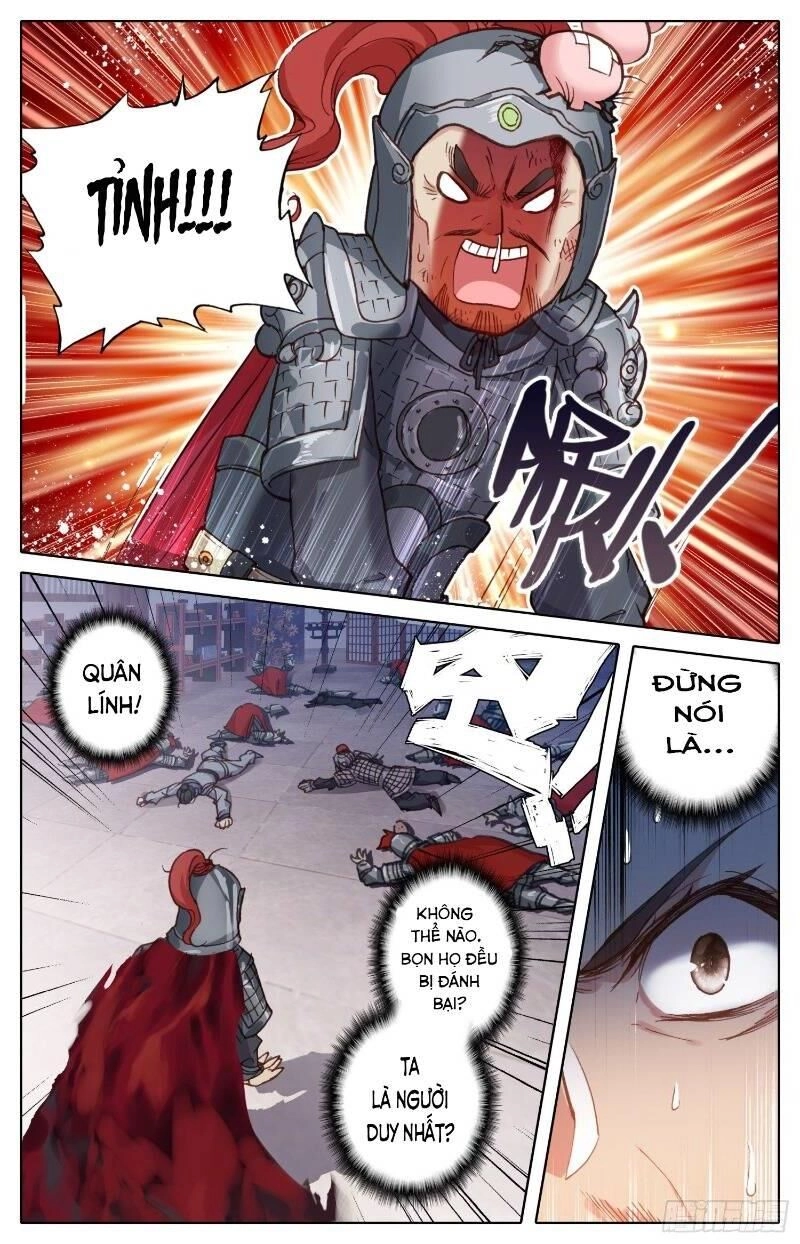 Bá Hoàng Truyền Thuyết Chapter 21 - 3