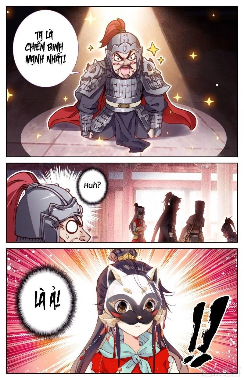 Bá Hoàng Truyền Thuyết Chapter 21 - 4