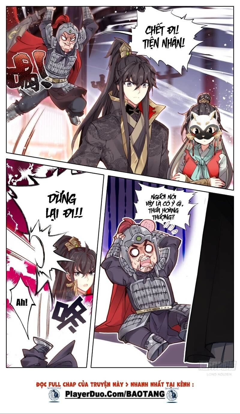 Bá Hoàng Truyền Thuyết Chapter 21 - 5