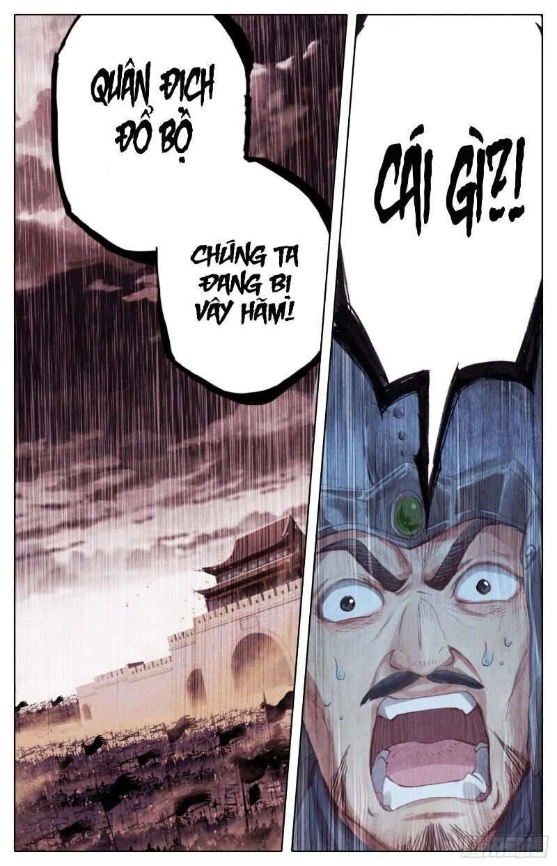 Bá Hoàng Truyền Thuyết Chapter 21 - 7