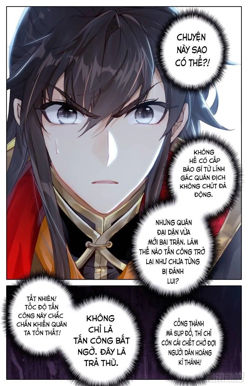 Bá Hoàng Truyền Thuyết Chapter 21 - 8