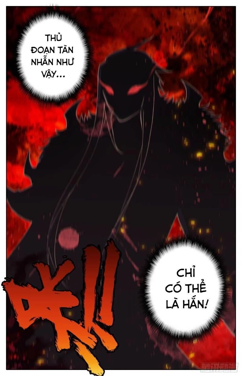 Bá Hoàng Truyền Thuyết Chapter 21 - 9