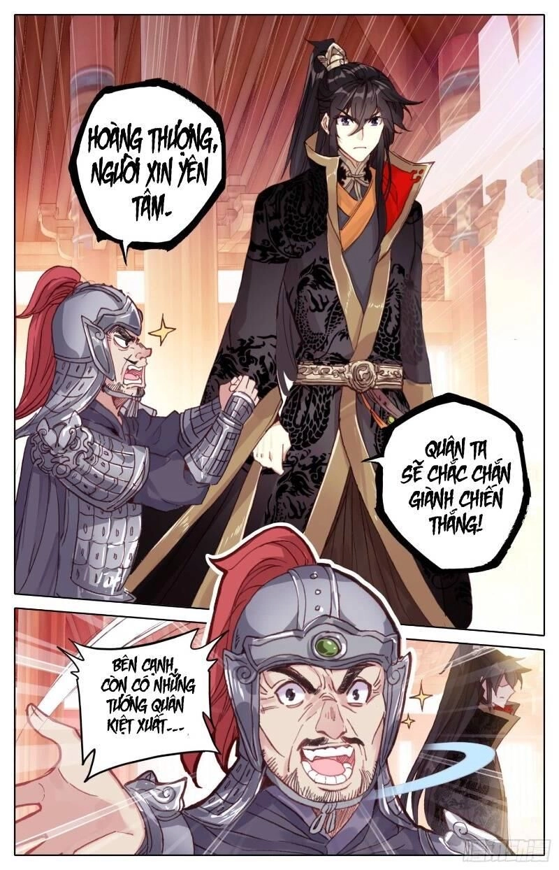 Bá Hoàng Truyền Thuyết Chapter 21 - 10