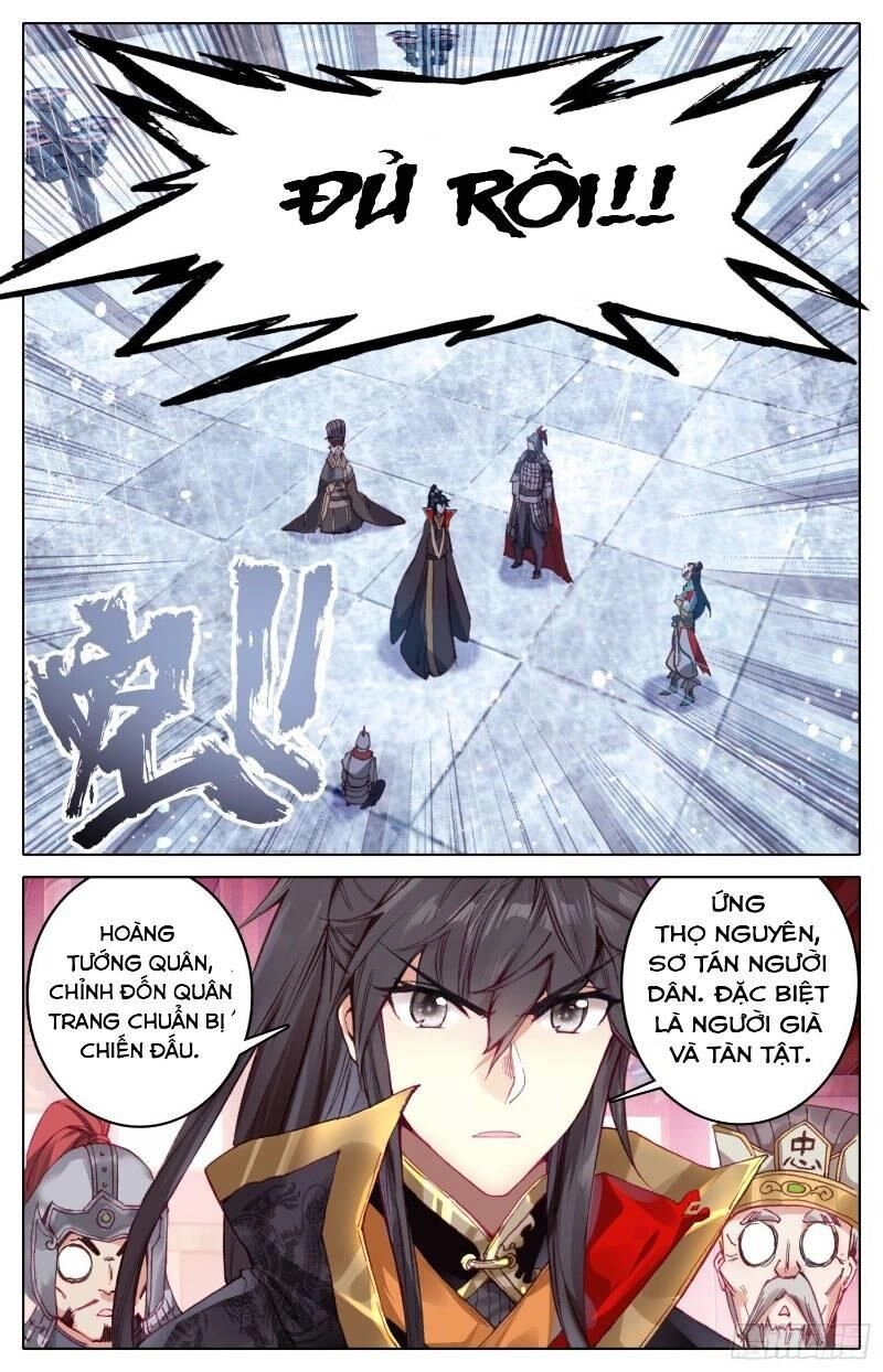 Bá Hoàng Truyền Thuyết Chapter 21 - 13