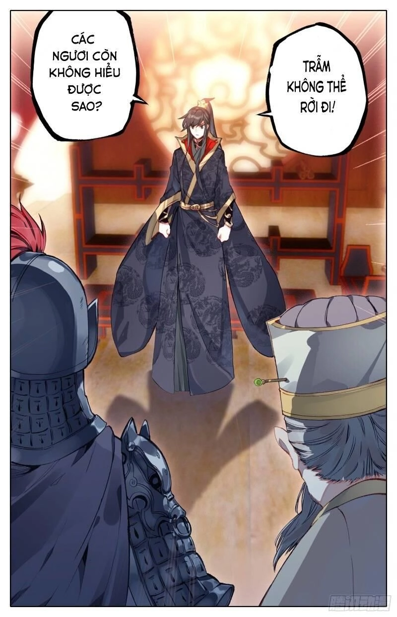 Bá Hoàng Truyền Thuyết Chapter 21 - 15