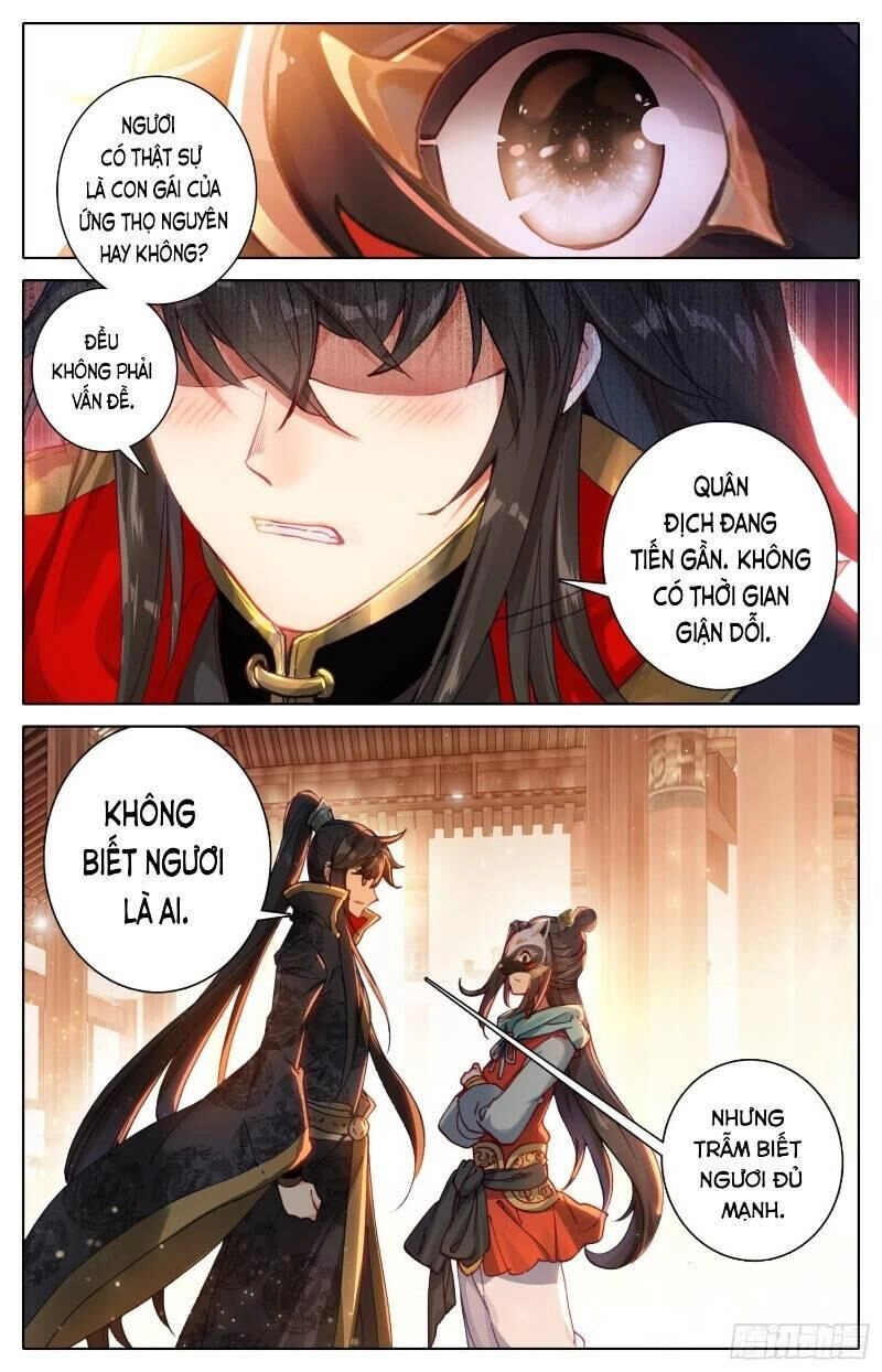Bá Hoàng Truyền Thuyết Chapter 21 - 18