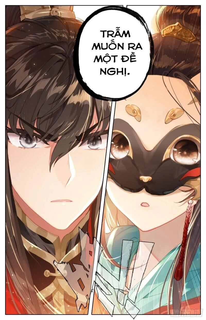 Bá Hoàng Truyền Thuyết Chapter 21 - 19