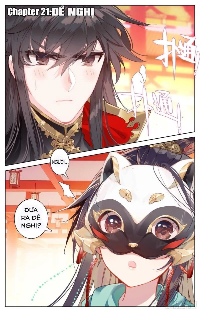 Bá Hoàng Truyền Thuyết Chapter 22 - 1