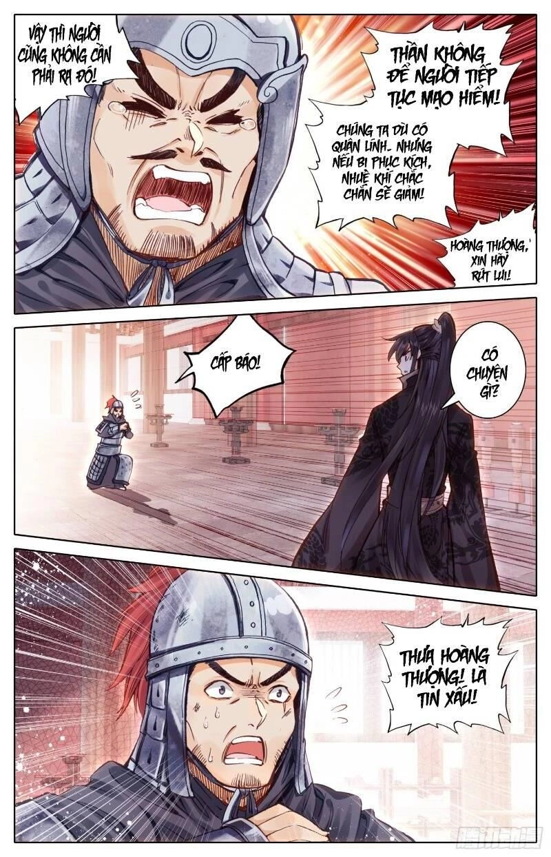 Bá Hoàng Truyền Thuyết Chapter 22 - 5