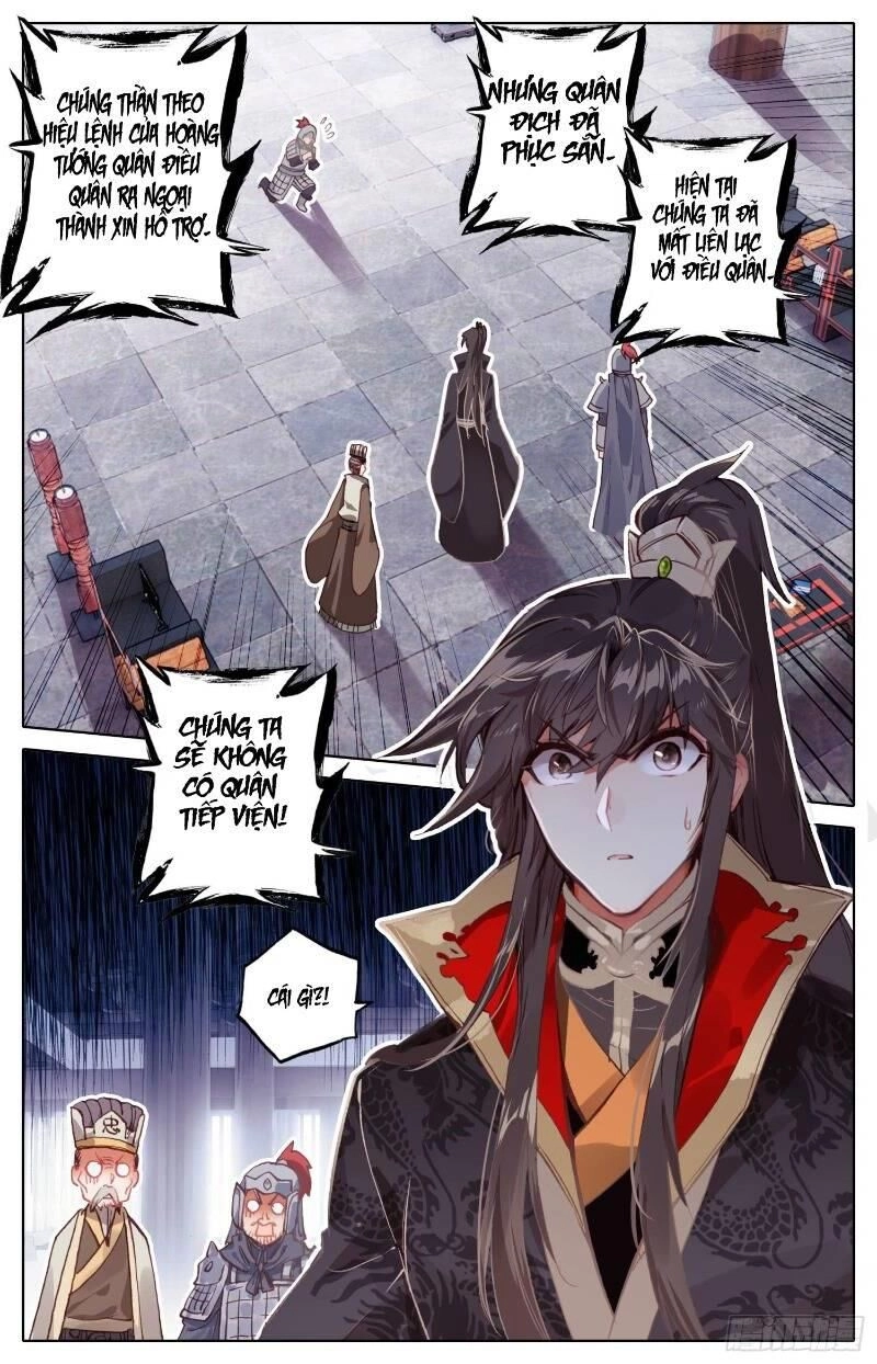 Bá Hoàng Truyền Thuyết Chapter 22 - 6