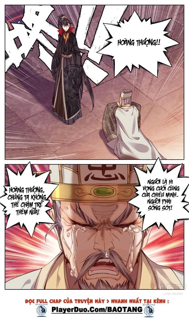 Bá Hoàng Truyền Thuyết Chapter 22 - 7