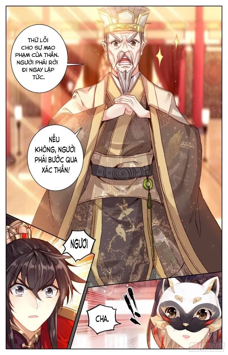 Bá Hoàng Truyền Thuyết Chapter 22 - 8