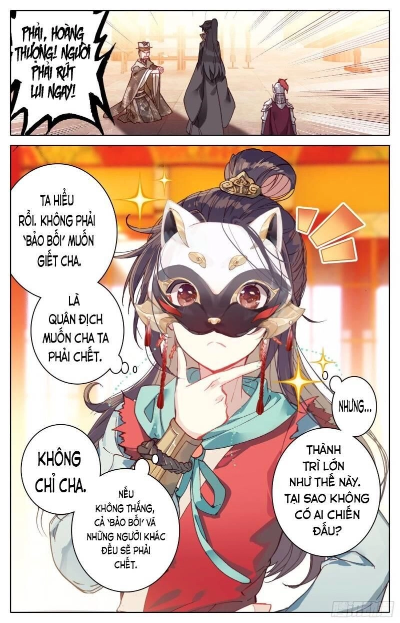 Bá Hoàng Truyền Thuyết Chapter 22 - 9
