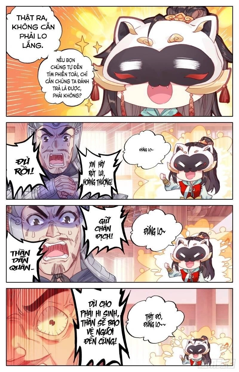 Bá Hoàng Truyền Thuyết Chapter 22 - 10