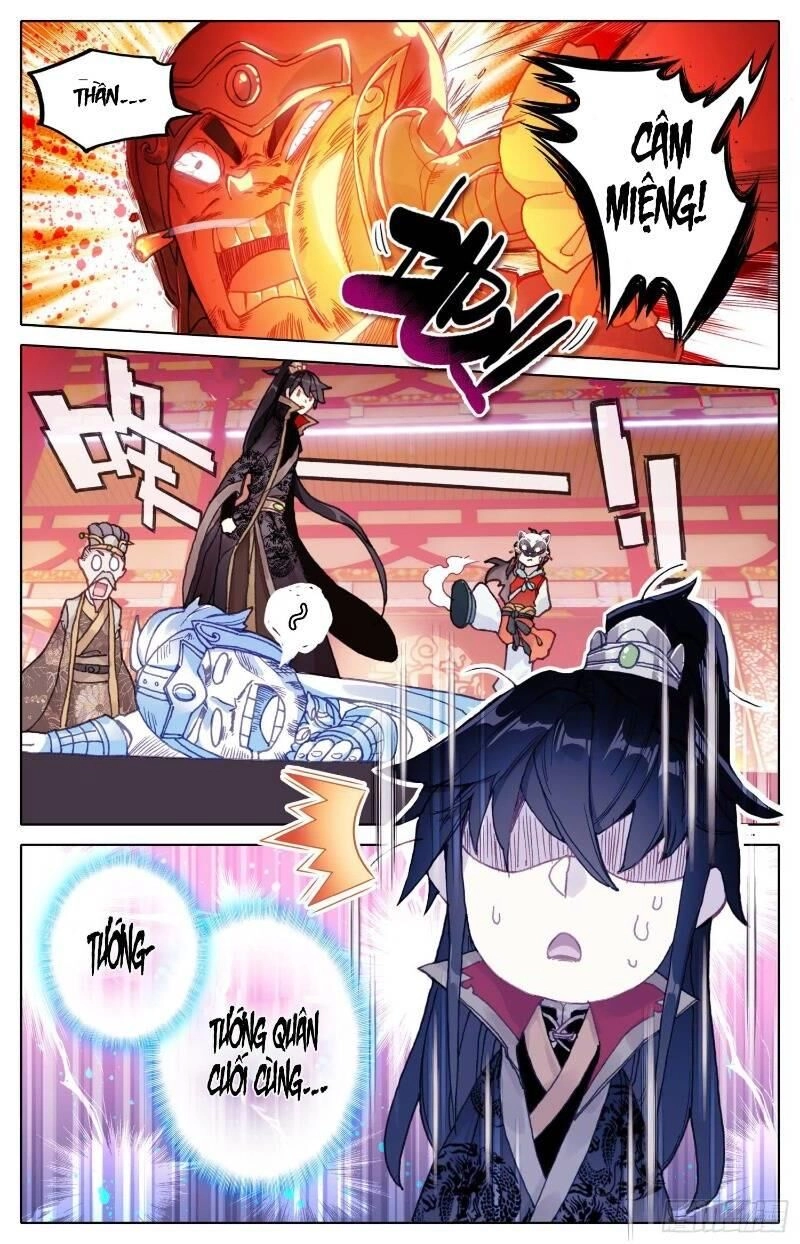 Bá Hoàng Truyền Thuyết Chapter 22 - 11