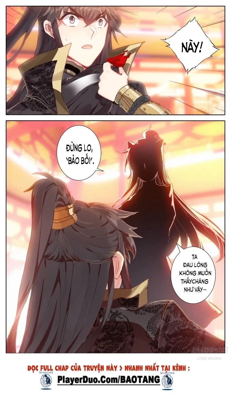 Bá Hoàng Truyền Thuyết Chapter 22 - 12