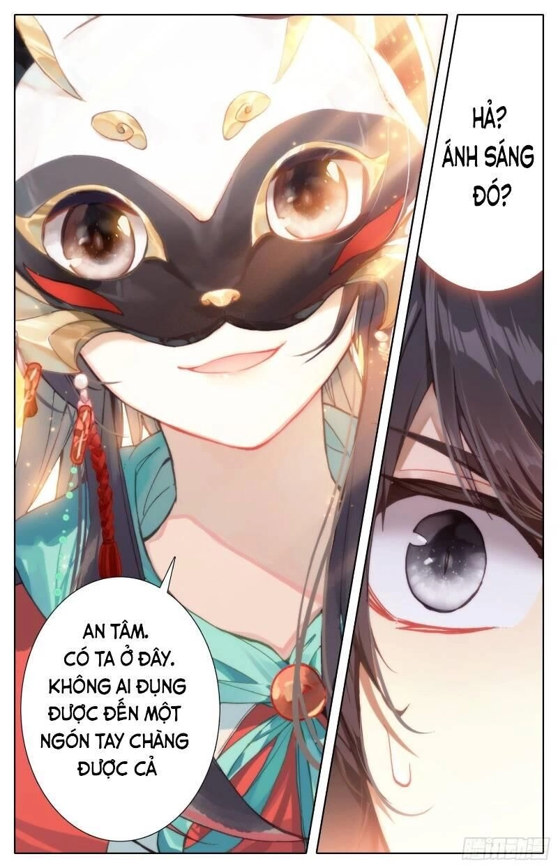 Bá Hoàng Truyền Thuyết Chapter 22 - 13