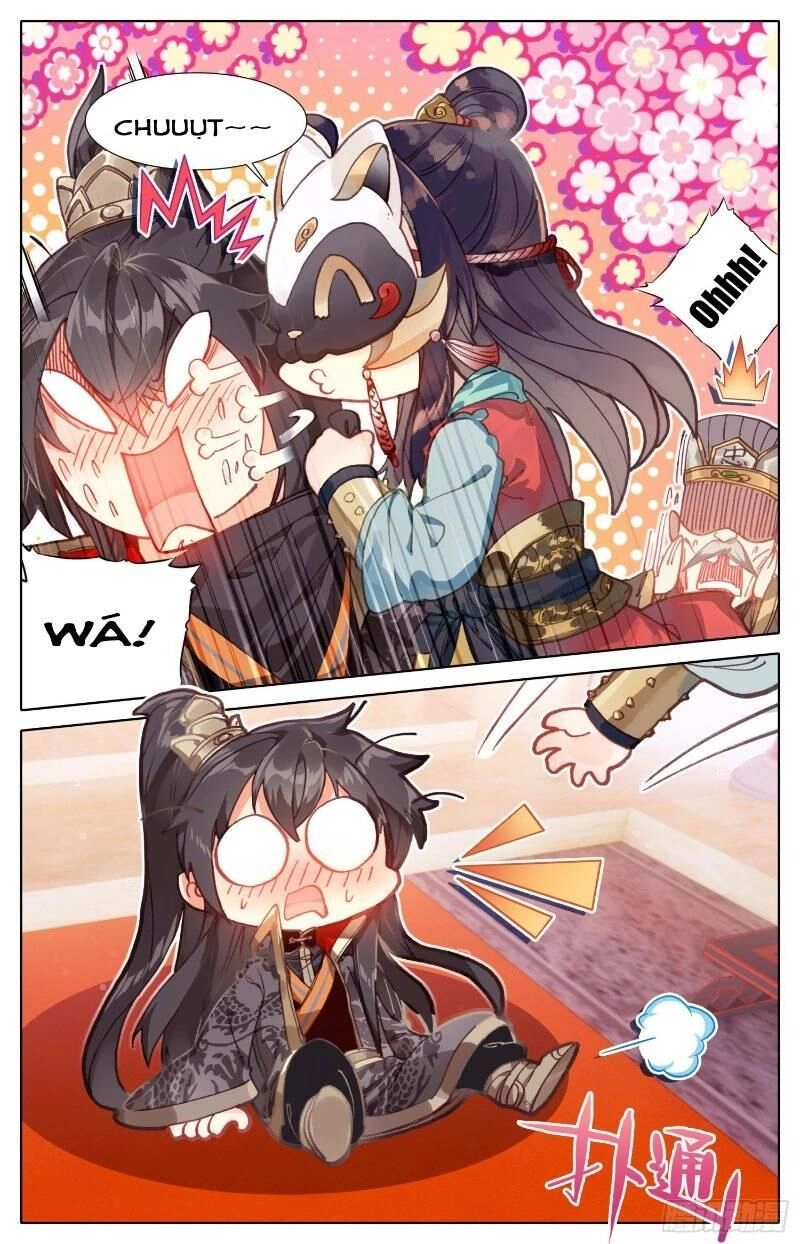 Bá Hoàng Truyền Thuyết Chapter 22 - 14