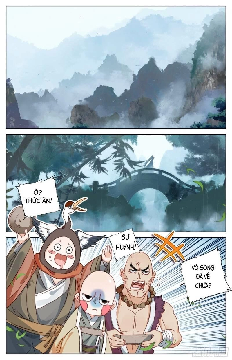 Bá Hoàng Truyền Thuyết Chapter 23 - 2