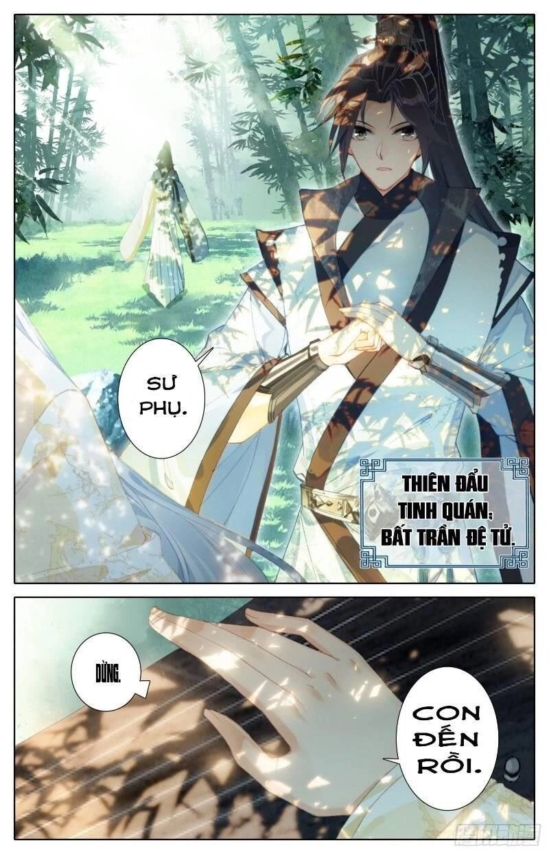 Bá Hoàng Truyền Thuyết Chapter 23 - 4