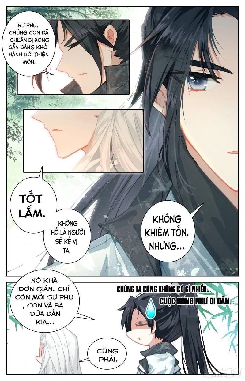 Bá Hoàng Truyền Thuyết Chapter 23 - 6