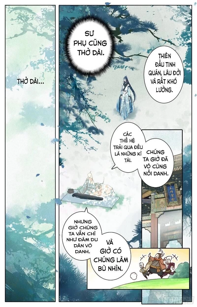 Bá Hoàng Truyền Thuyết Chapter 23 - 7