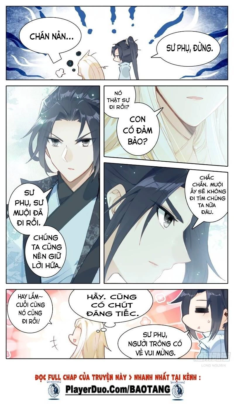 Bá Hoàng Truyền Thuyết Chapter 23 - 8
