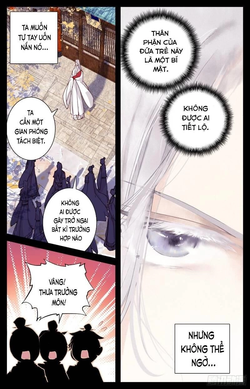 Bá Hoàng Truyền Thuyết Chapter 23 - 10