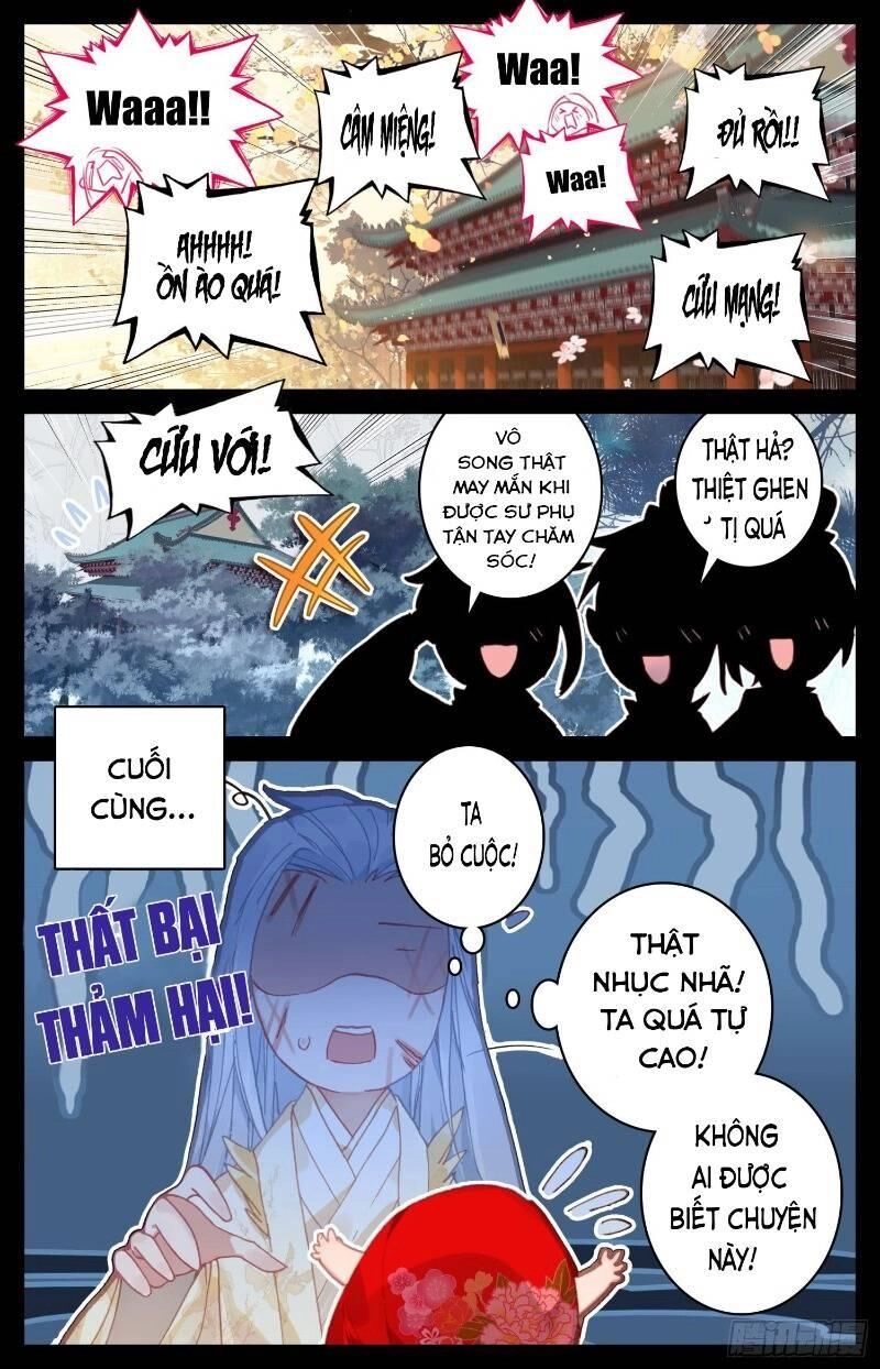 Bá Hoàng Truyền Thuyết Chapter 23 - 11