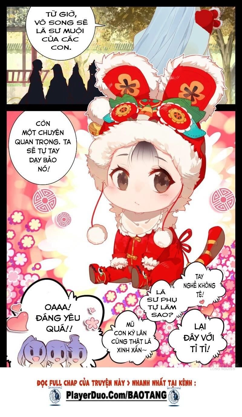 Bá Hoàng Truyền Thuyết Chapter 23 - 12