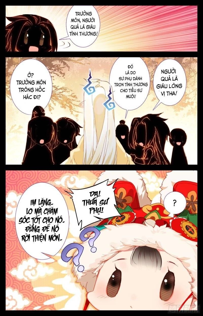 Bá Hoàng Truyền Thuyết Chapter 23 - 13