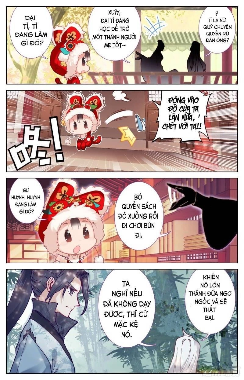 Bá Hoàng Truyền Thuyết Chapter 24 - 2