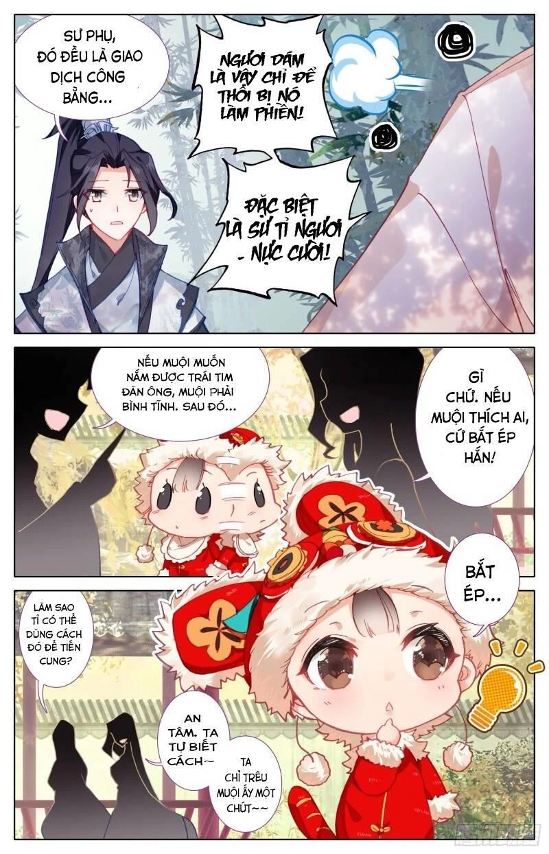 Bá Hoàng Truyền Thuyết Chapter 24 - 4