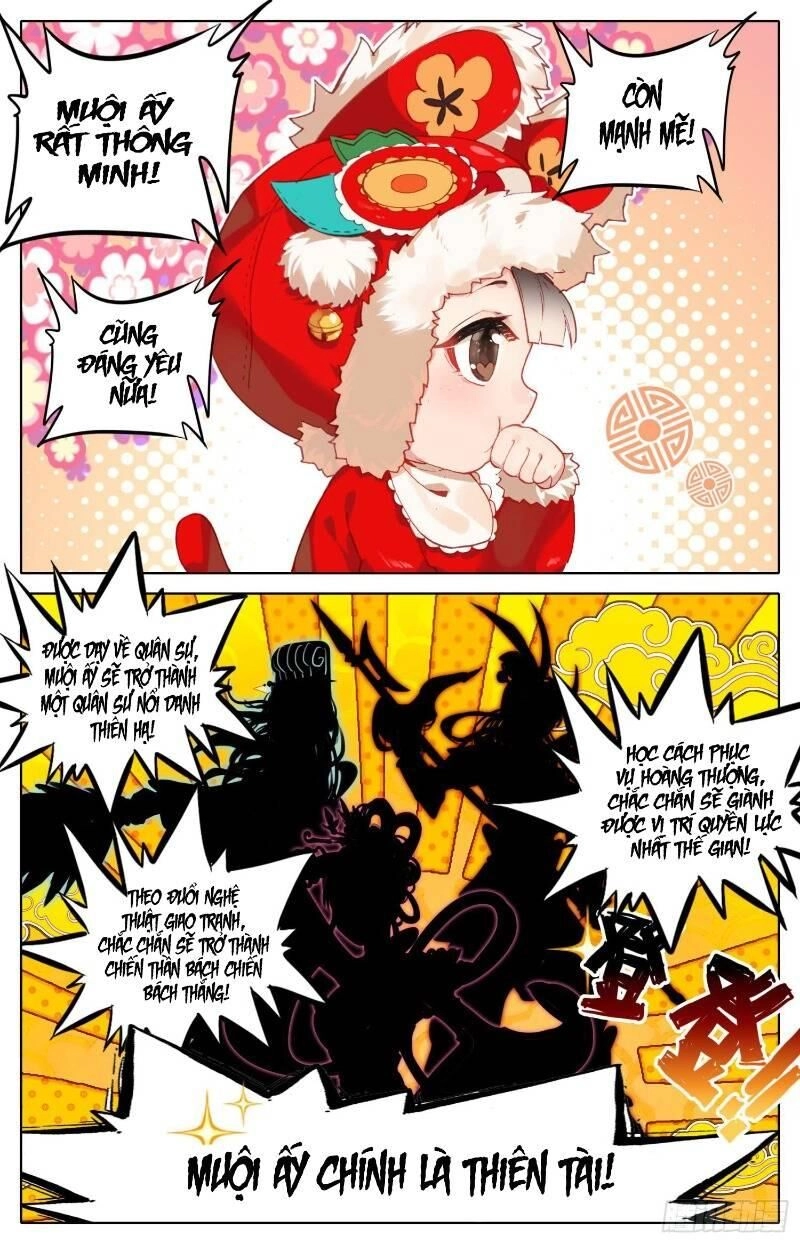 Bá Hoàng Truyền Thuyết Chapter 24 - 6