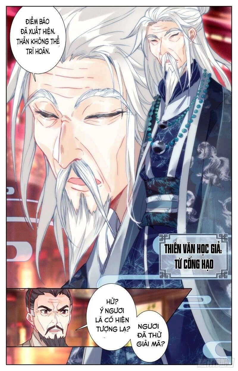 Bá Hoàng Truyền Thuyết Chapter 24 - 10