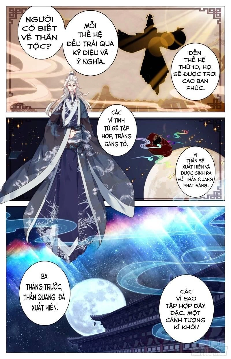 Bá Hoàng Truyền Thuyết Chapter 24 - 11