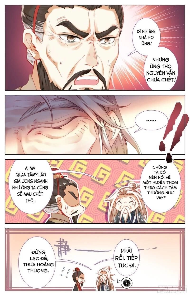 Bá Hoàng Truyền Thuyết Chapter 24 - 13