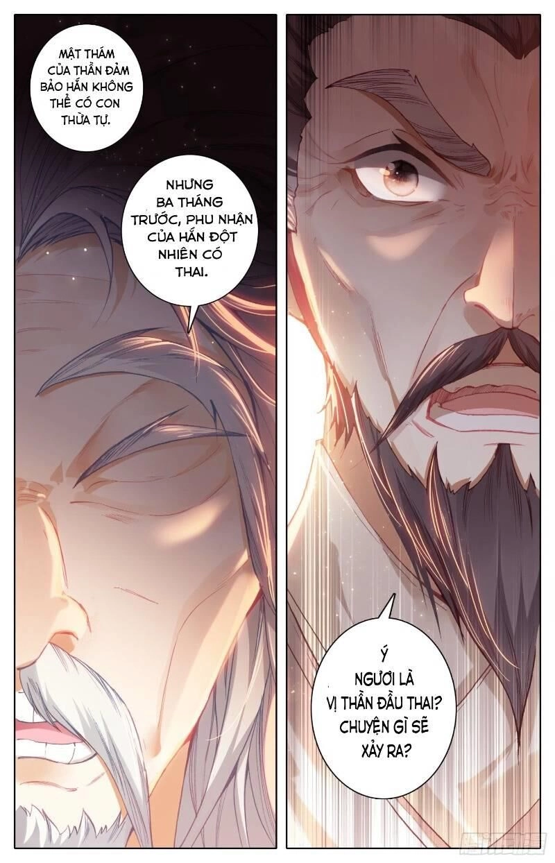 Bá Hoàng Truyền Thuyết Chapter 24 - 14