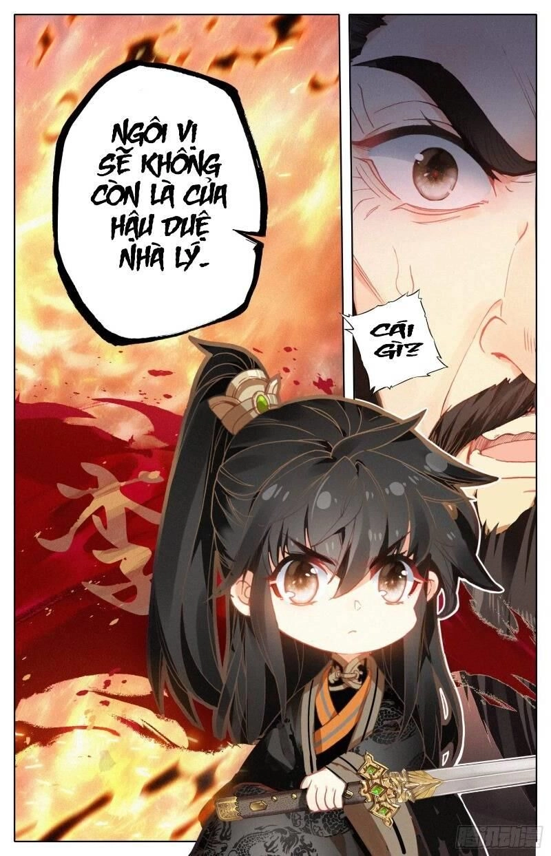 Bá Hoàng Truyền Thuyết Chapter 24 - 16
