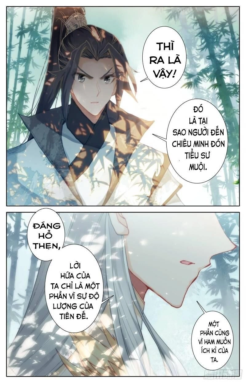 Bá Hoàng Truyền Thuyết Chapter 25 - 13