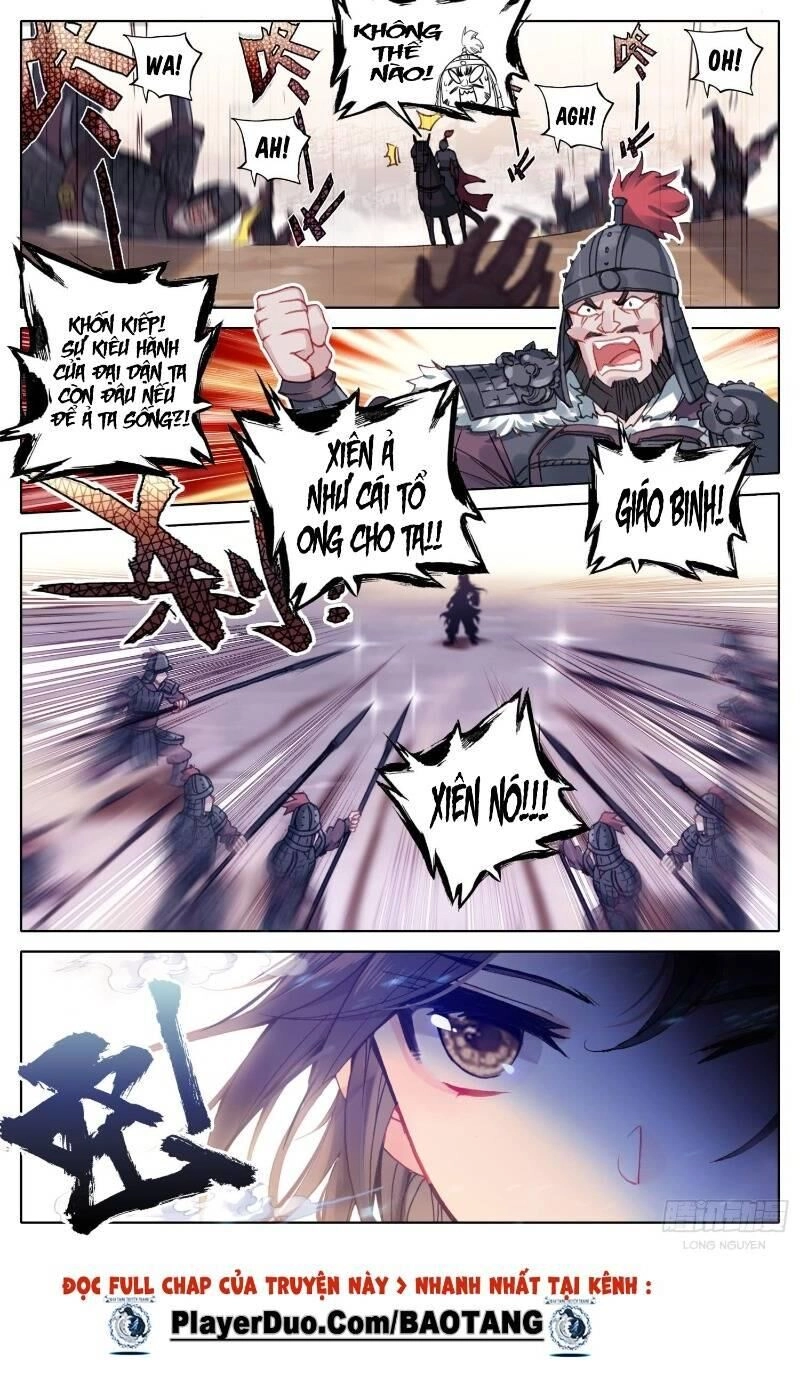 Bá Hoàng Truyền Thuyết Chapter 27 - 7