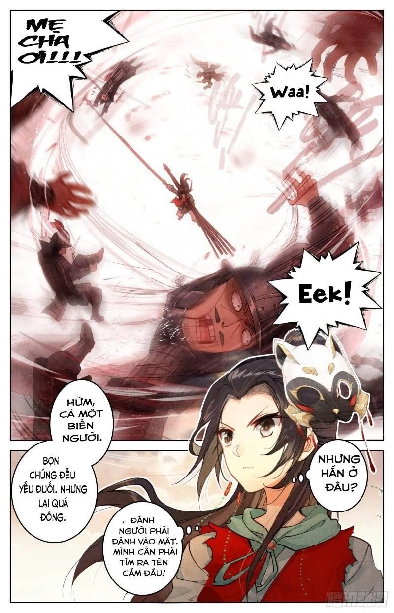 Bá Hoàng Truyền Thuyết Chapter 27 - 9