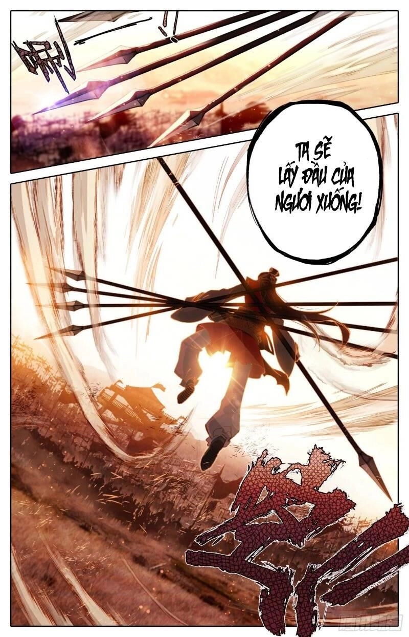 Bá Hoàng Truyền Thuyết Chapter 27 - 11