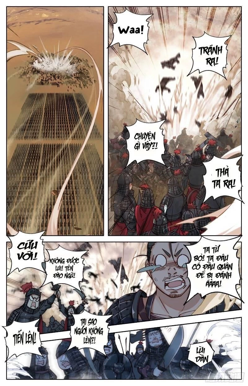 Bá Hoàng Truyền Thuyết Chapter 28 - 2