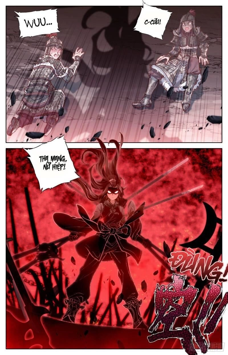 Bá Hoàng Truyền Thuyết Chapter 28 - 3