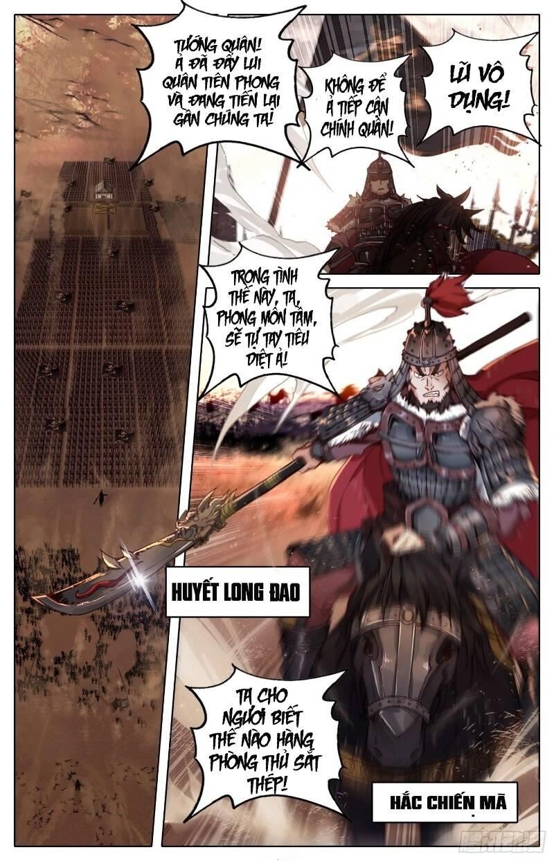 Bá Hoàng Truyền Thuyết Chapter 28 - 5