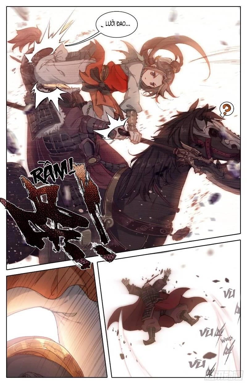 Bá Hoàng Truyền Thuyết Chapter 28 - 7