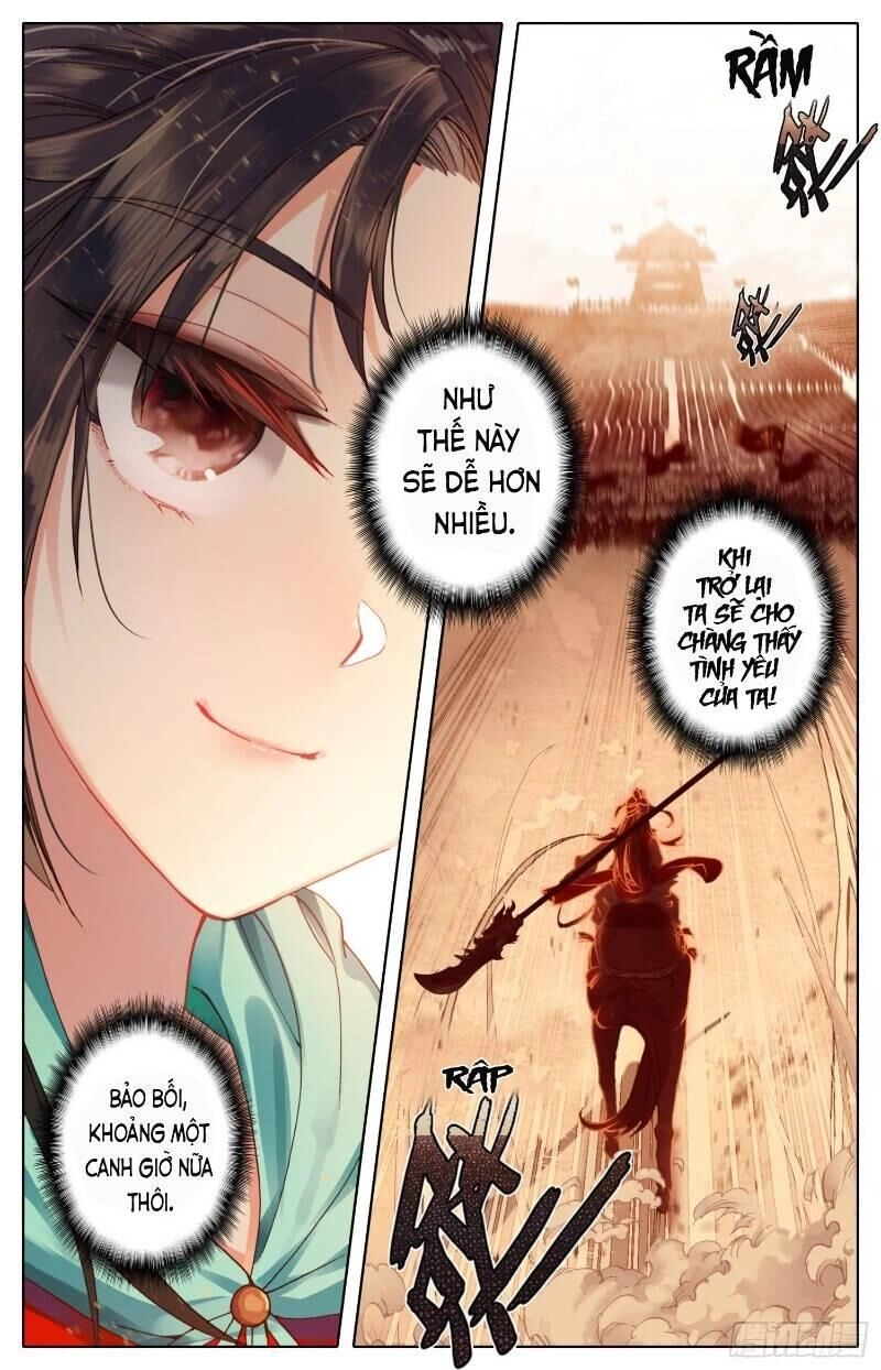 Bá Hoàng Truyền Thuyết Chapter 28 - 9
