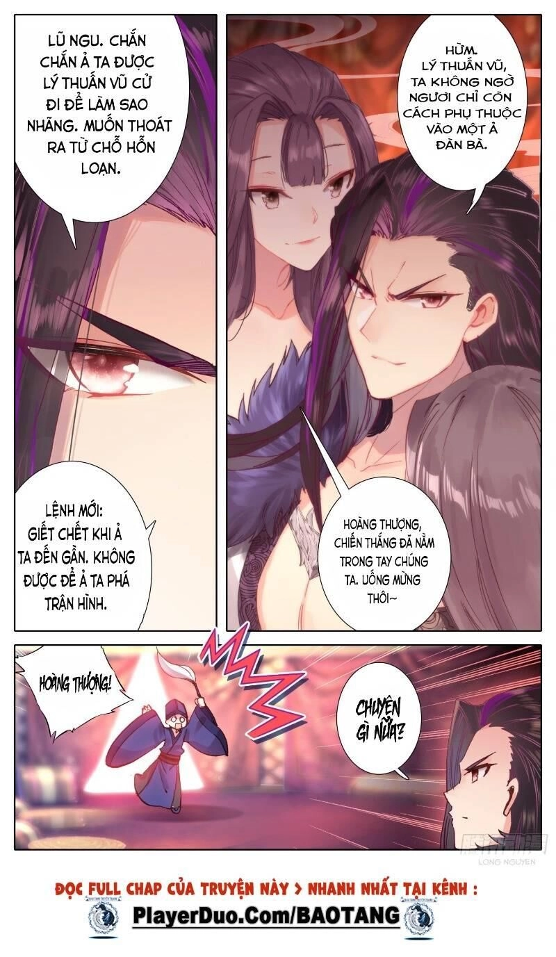 Bá Hoàng Truyền Thuyết Chapter 28 - 11